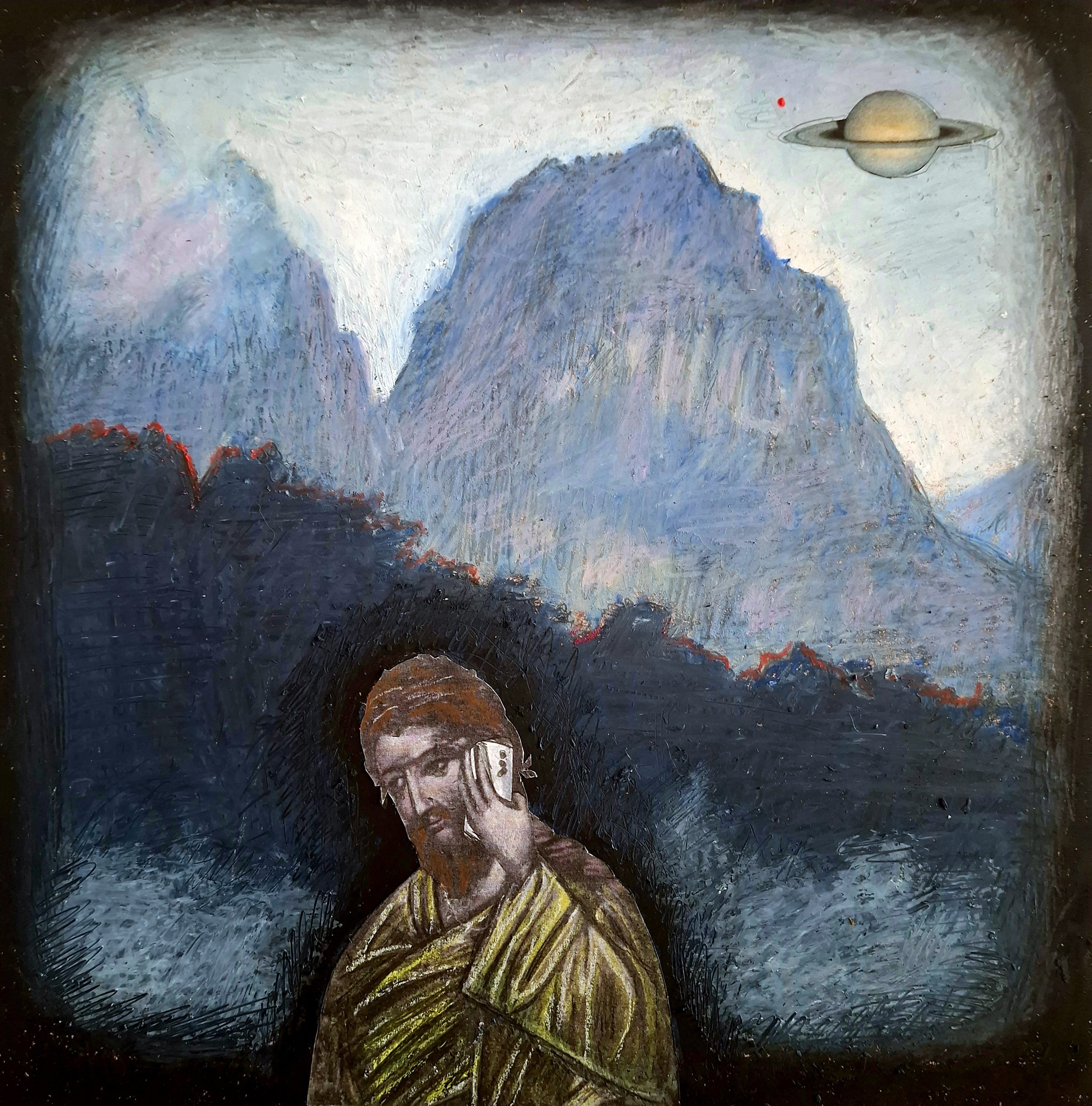 Liekie Fouche - Saturn